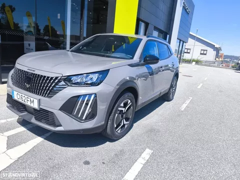 Peugeot 2008 1.2 Hybrid Allure e-DCS6