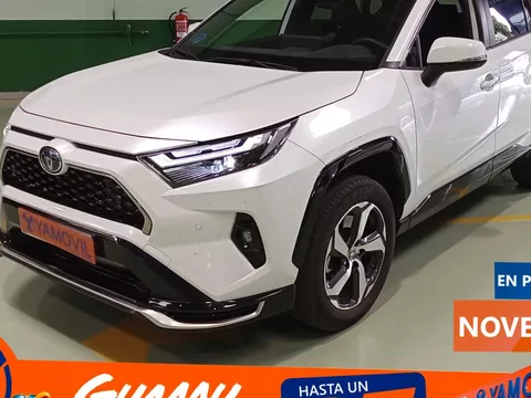 Toyota Rav4 2.5l PLug-In Hybrid Advance e-CVT 225 kW (306 CV)