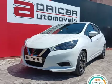 Nissan Micra 2023 1.0 IG-T Acenta