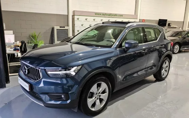 VOLVO XC40 XC40 D3 Inscription Aut.