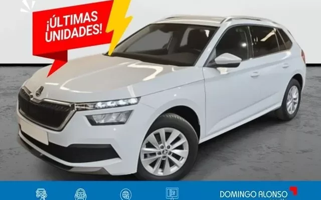 SKODA Kamiq Ambition Plus 1.5 TSI 110kW (150CV) (NW43P514)