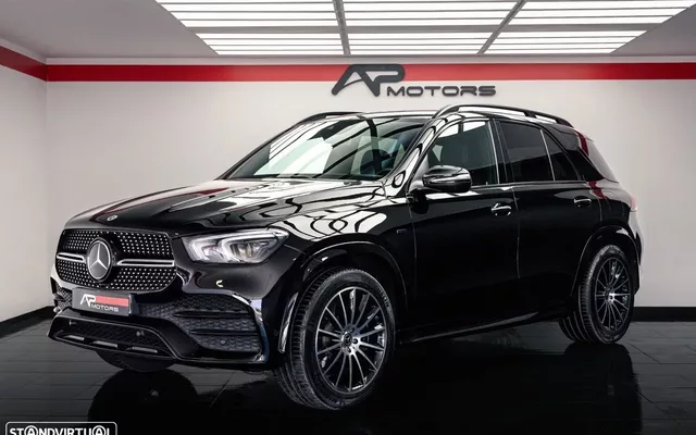 Mercedes-Benz GLE 350 de 4Matic