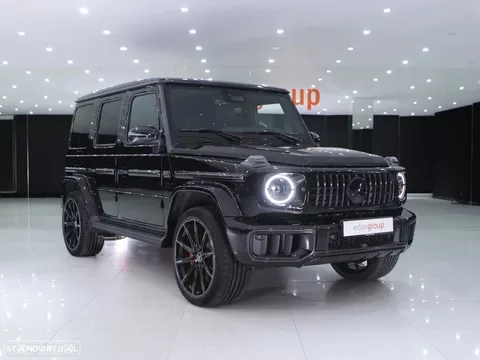 Mercedes-Benz G 63 AMG Standard