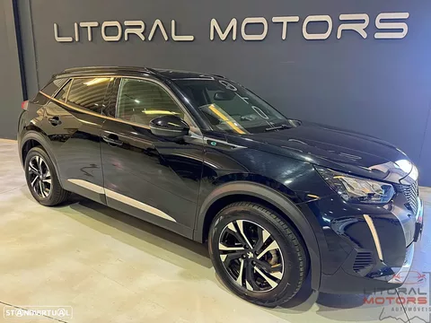 Peugeot e-2008 50 kWh Allure Pack