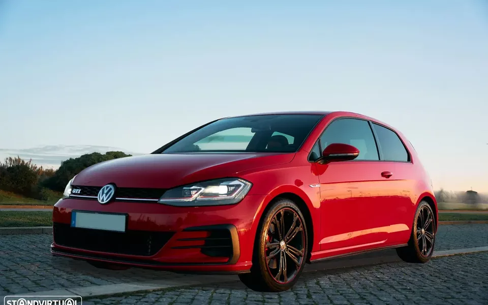VW Golf GTI (BlueMotion ) DSG