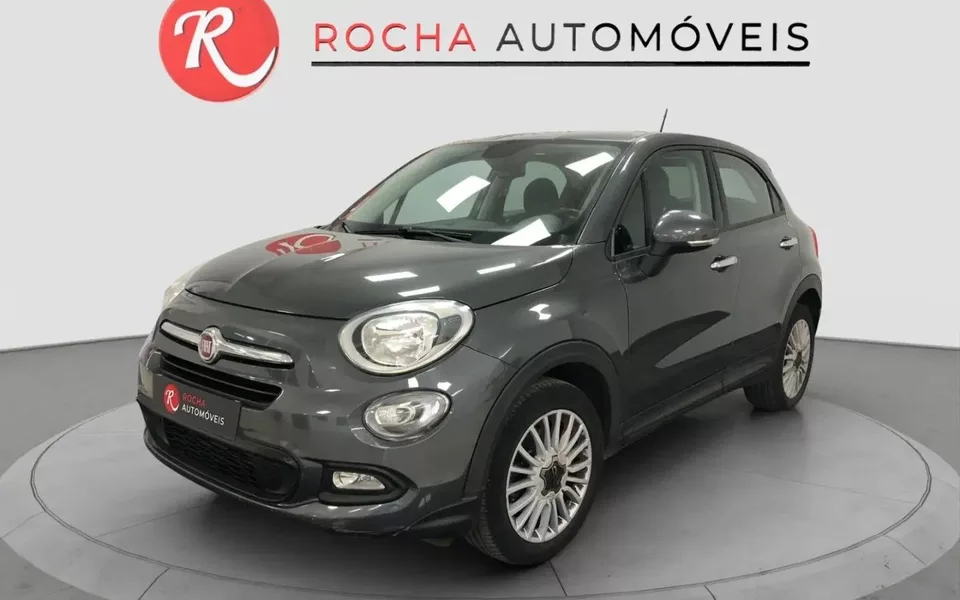 Fiat 500X 1.3 MJ City Cross