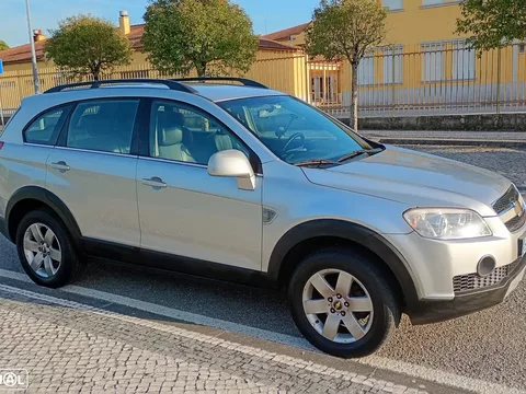 Chevrolet Captiva 2.0 VCDi Seven 7L