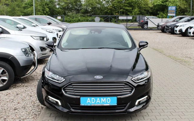 Ford Mondeo 1.5 Ecoboost. Serwis!
