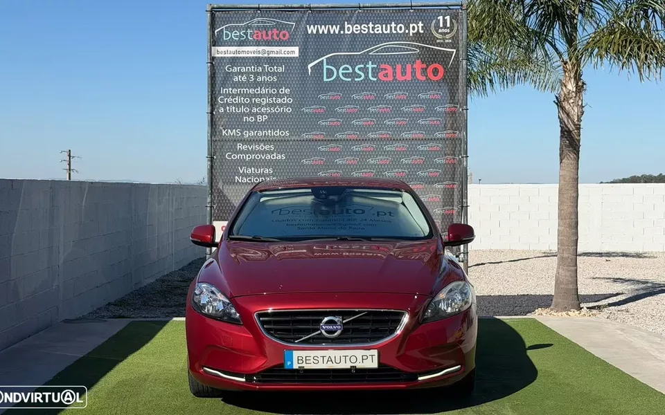 Volvo V40 1.6 D2 Eco Momentum