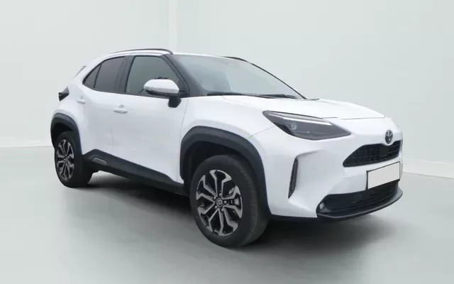 Toyota Yaris Cross Hybride Yaris Cross Hybride 130h 2WD Design Zéro km immatriculé