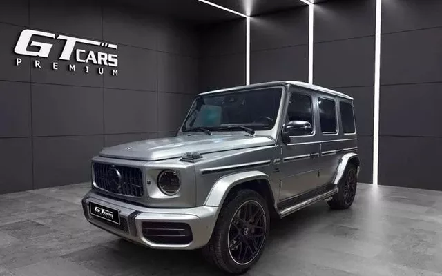 MERCEDES-BENZ Clase G 63 AMG