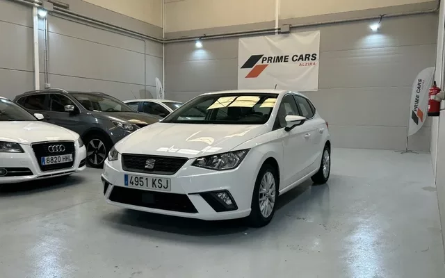 SEAT Ibiza Ibiza 1.0 MPI S&S Reference Full Connect 80