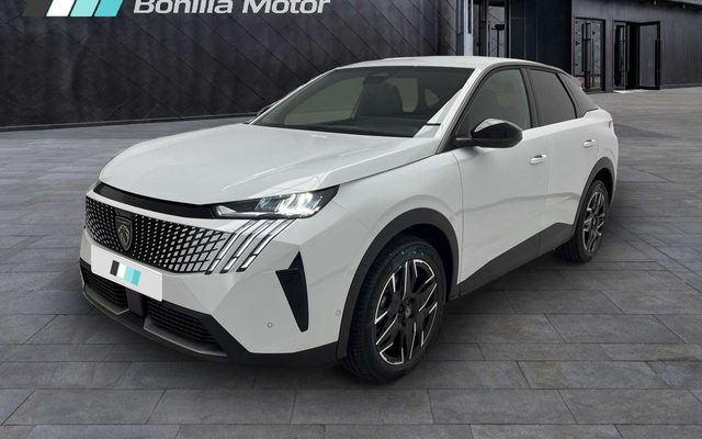 PEUGEOT 3008 1.2 MHEV HYBRID 107KW ALLURE EDCS6 145 5P