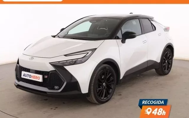 TOYOTA C-HR 2.0 Plug-in Hybrid GR Sport