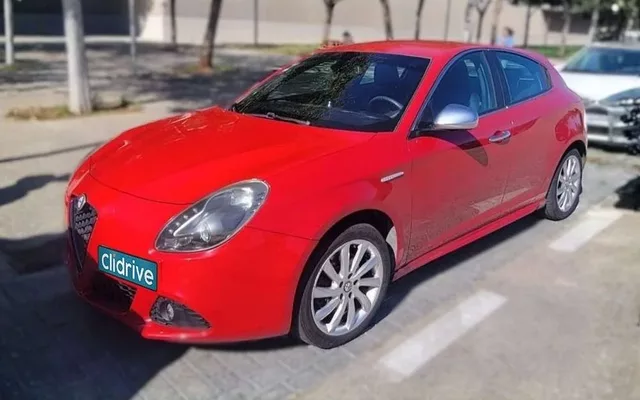 ALFA ROMEO Giulietta 1.4 TB Multiair TCT Distictive