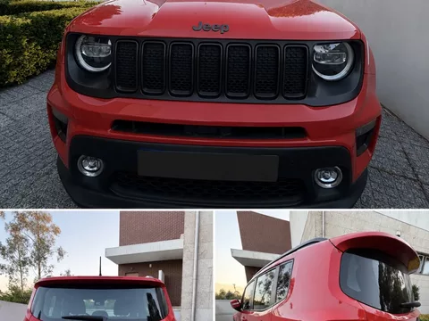 Jeep Renegade 1.3 T Limited S DCT