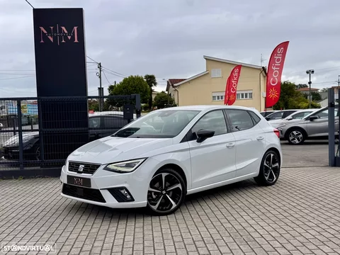 SEAT Ibiza 1.0 TSI FR