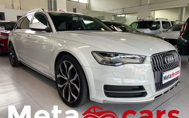 AUDI A6 Allroad A6 Allroad Q. 3.0BiTDI Advanced ed. Tip. 235kW