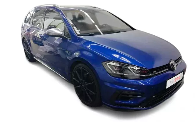 VW Golf Variant R 4Motion (BlueMotion ) DSG