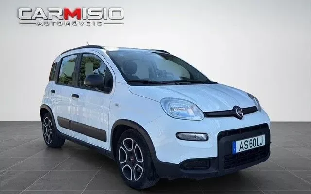 Fiat Panda 1.0 Hybrid City Life