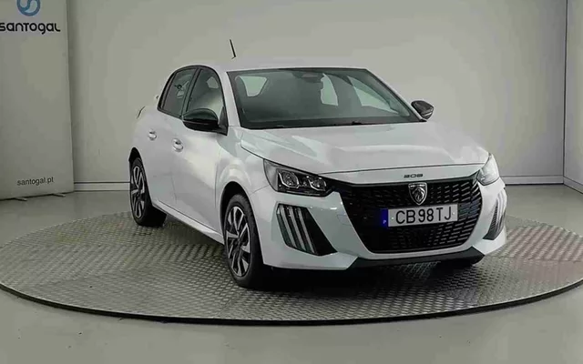 PEUGEOT - 208 - e-208 51 kWh Style