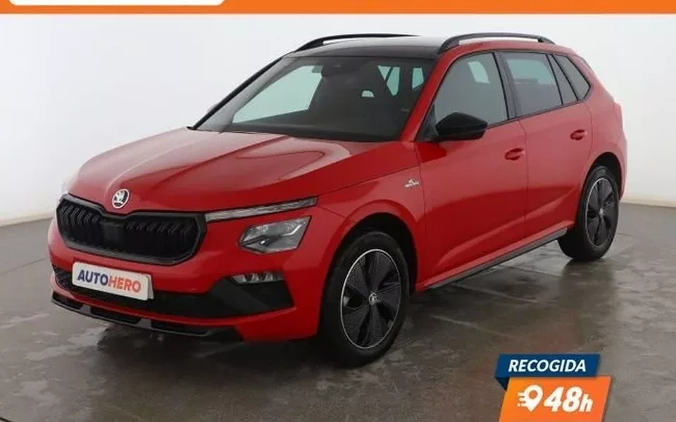 SKODA Kamiq Kamiq 1.5 TSI Monte Carlo DSG7 110kW