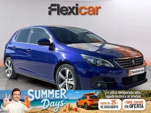 PEUGEOT 308 308 1.2 PureTech S&S Allure 110