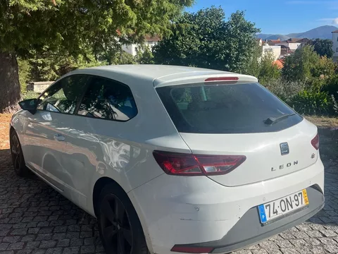 SEAT Leon 2.0 TDI FR S/S