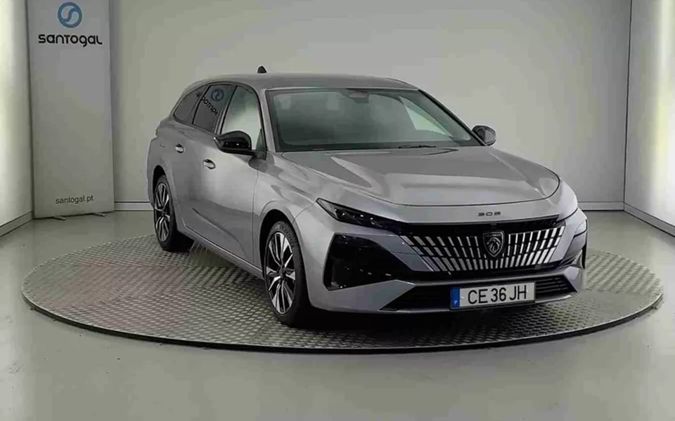 PEUGEOT - 308 - 308 SW 1.2 Hybrid Allure e-DCS6
