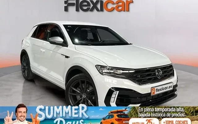 VOLKSWAGEN T-Roc T-Roc 2.0 TSI R 4Motion DSG7 221kW