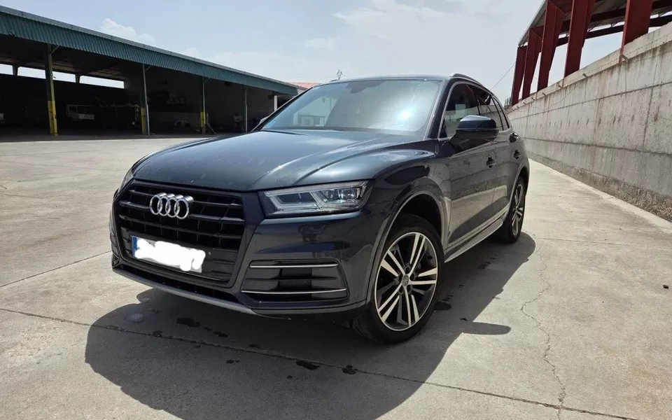 AUDI Q5 Q5 2.0TDI CD quattro S-Tronic 190