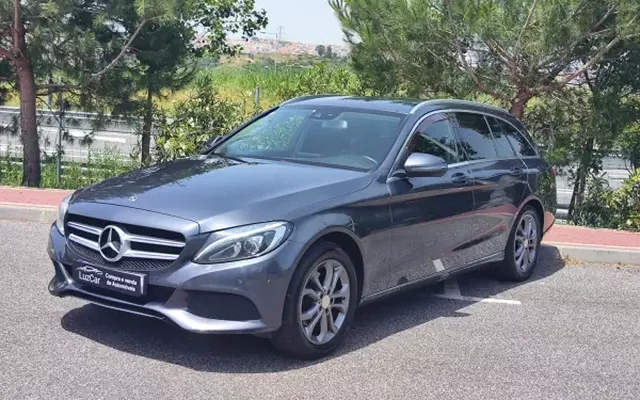 Mercedes-Benz C 200 2015 d Station Avantgarde