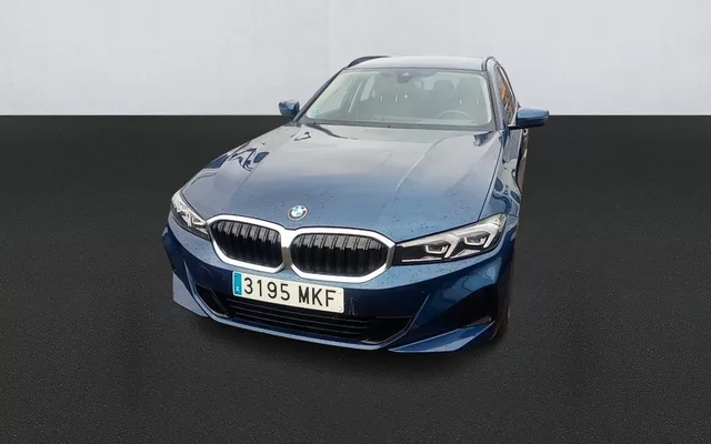 BMW Serie 3 BMW SERIES 3 318d Auto.Touring