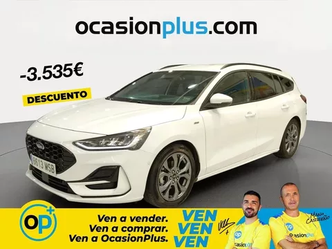 FORD Focus Focus Sportbreak 1.0 Ecoboost MHEV ST-Line 155