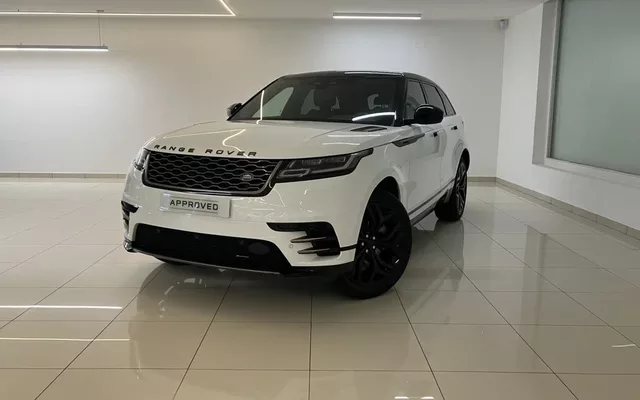 LAND-ROVER Range Rover Velar Range Rover Velar 2.0D I4 MHEV R-Dynamic SE 4WD Aut. 204