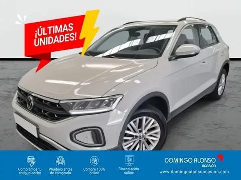 VOLKSWAGEN T-Roc Nuevo Connect 1.0 TSI 81 kW (110CV) SG6 (D113CX12)