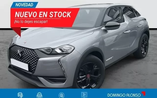 DS DS3 DS CROSSBACK PureTech 10 Automático PERFORMANCE