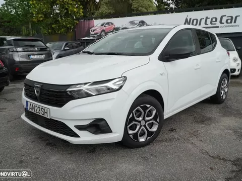 Dacia Sandero 1.0 SCe Essential