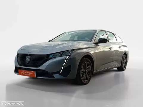 Peugeot 308 SW 1.2 Hybrid Style e-DCS6