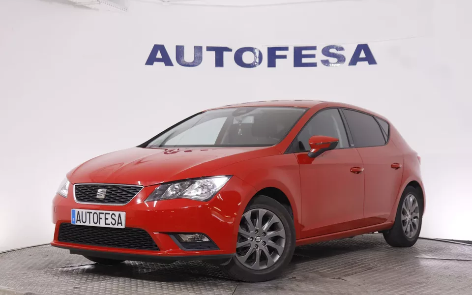 Seat Leon 1.4 TSI ITECH 122CV 5P # NAVY,BOLA REMOLQUE