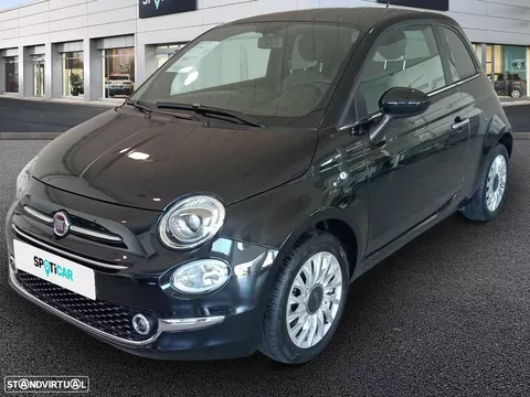 Fiat 500 1.0 Hybrid