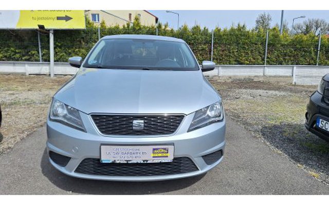 SEAT TOLEDO 1.2TSI REFERENCE 2015 ROK , KRAJOWY, II WŁASCICIEL