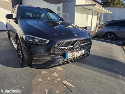 Mercedes-Benz C 300 e AMG Line