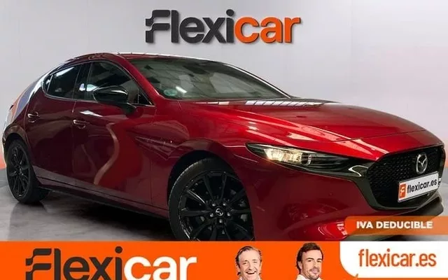 MAZDA Mazda3 2.0 e-SKYACTIV-G ZENITH AT