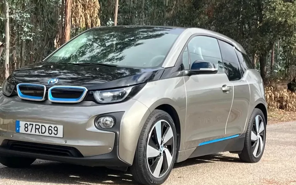 BMW i3 +Comfort Package Advance