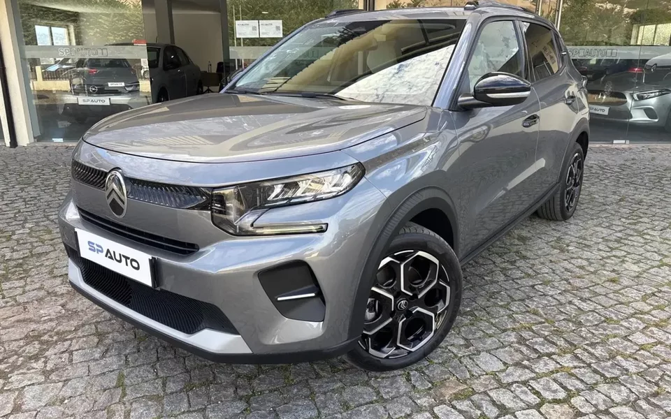 Citroën e-C3 44 kWh Autonomia Conforto Max