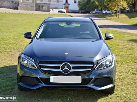 Mercedes-Benz C 220 Station CDI DPF Auto BlueEFFICIENCY Avantgarde