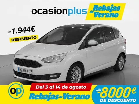 FORD C-Max C-Max 1.5TDCi Auto-S&S Titanium 120