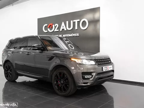 Land Rover Range Rover Sport 5.0 V8 S/C Autob.Dynamic