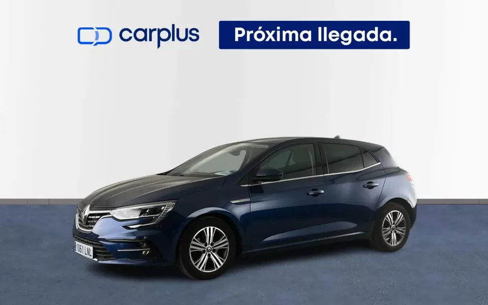 Renault Megane Zen TCe 103 kW (140CV) GPF